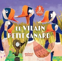 Contes en pop-up : le vilain petit canard