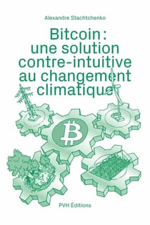 Bitcoin : Une solution contre-intuitive au changement climatique