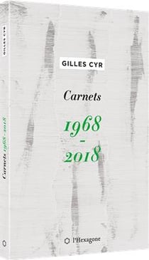 Carnets 1968-2018
