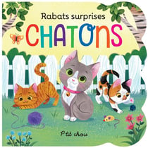 Chatons : rabats surprises