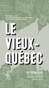 Le vieux-Québec