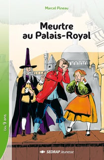 Meurtre au Palais-Royal