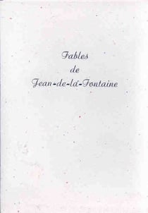 Les fables de jean de la fontaine