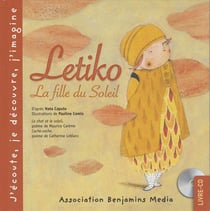 Letiko, la fille du Soleil