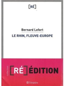 Le Rhin, fleuve-Europe