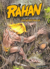 Rahan Tome 4 : les bêtes folles
