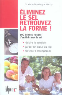 Eliminez le sel - retrouvez la forme