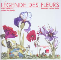 Légende des fleurs