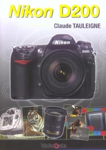 Nikon d200