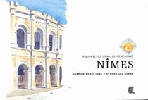Nîmes - agenda perpétuel