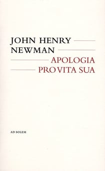 Apologia Pro Vita Sua