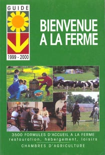 Bienvenue a la ferme - edition 1999-2000
