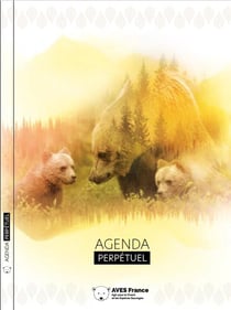 Agenda perpétuel AVES France