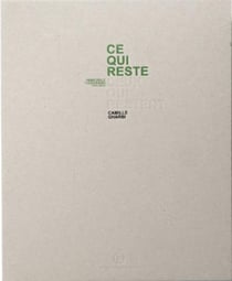 Ce qui reste, ceux qui restent