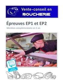 Vente-conseil en boucherie : Version enseignant