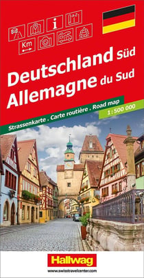 Allemagne sud