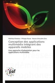 Conception des applications multimédia intégrant des appareils mobiles