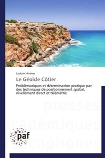 Le géoïde côtier