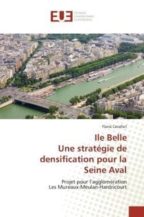 Ile belle une strategie de densification pour la seine aval