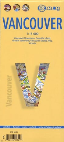 Vancouver - downtown, grandville island, greater Vancouver, Vancouver-Seatle area, Victoria