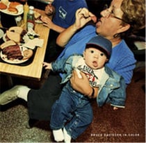 Bruce davidson in color