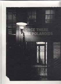 Jonas wettre once there were polaroids