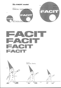 The facit model, globalism, localism, identity