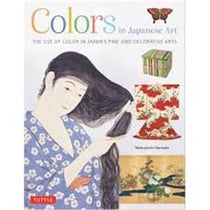 Colors in japanese art