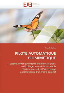 Pilote automatique biomimetique