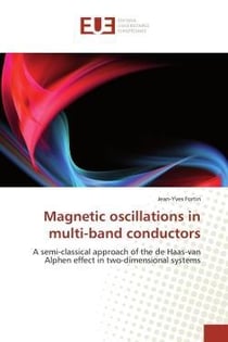 Magnetic oscillations in multi-band conductors - a semi-classical approach of the de haas-van alphen