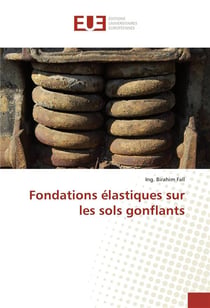 Fondations elastiques sur les sols gonflants
