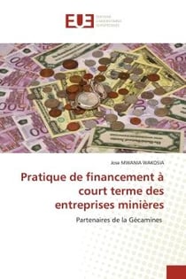 Pratique de financement à court terme des entreprises minières : Partenaires de la Gécamines