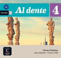 Al dente 4 - cle usb