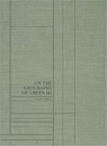 Linarejos moreno on the geography of green [&] /anglais/espagnol