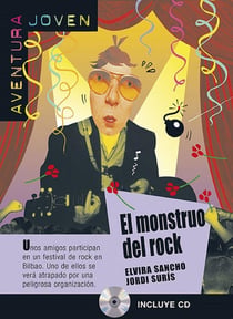 AVENTURA JOVEN : el monstruo del rock (édition 2007)