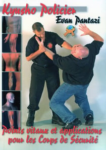 Kyusho jitsu - programme de points vitaux pour les corps de sécurité