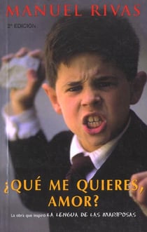 Que me quieres amor?