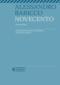 Novecento : un monologo