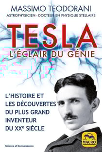 Tesla, l'éclair du génie (3e édition)