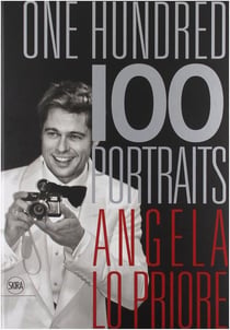 Angela lo priore one hundred portraits