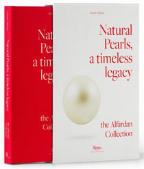 Natural pearls, a timeless legacy : the alfardan collection