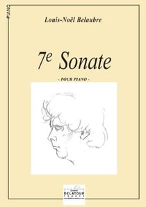 Sonate N° 7 pour piano