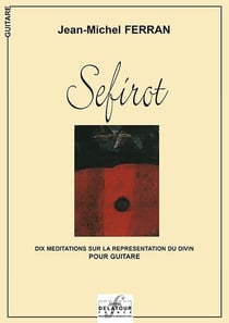Sefirot pour guitare