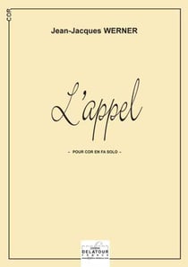 L'appel pour cor solo