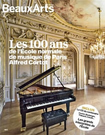 Les 100ans de l'Ecole normale de musique de Paris Alfred Cortot