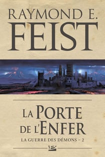 La guerre des démons Tome 2 : la porte de l'enfer