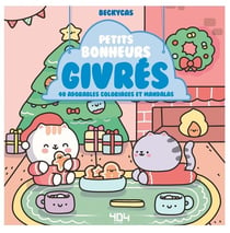 Petits bonheurs givrés