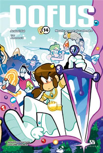 Dofus - édition double Tome 14 : Arakné kid - Mourir ne peut plus attendre