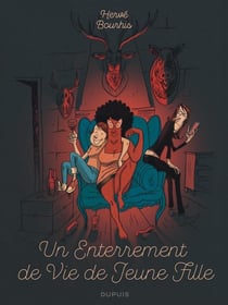 Un enterrement de vie de jeune fille