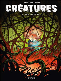 Créatures Tome 2 : la grande nuit